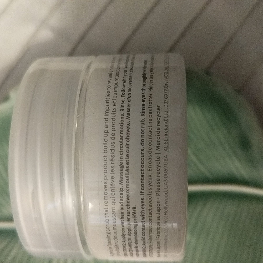 Scalp Scrub - Picture 2 of 2